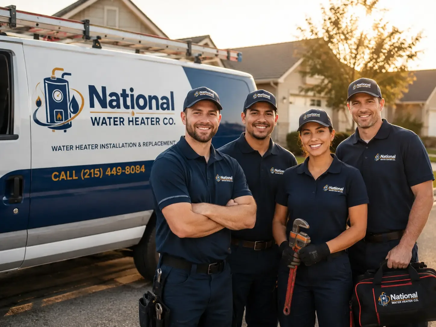 Water Heater Installation company in Universal City, CA